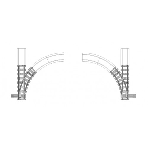 Track #26 - Train Continuous Curve Adapter Track #26 - Train Continuous Curve Adapter